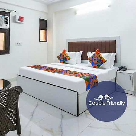 Fabhotel The Yashobhumi Near Yashobhoomi Convention Centre デリー エクステリア 写真