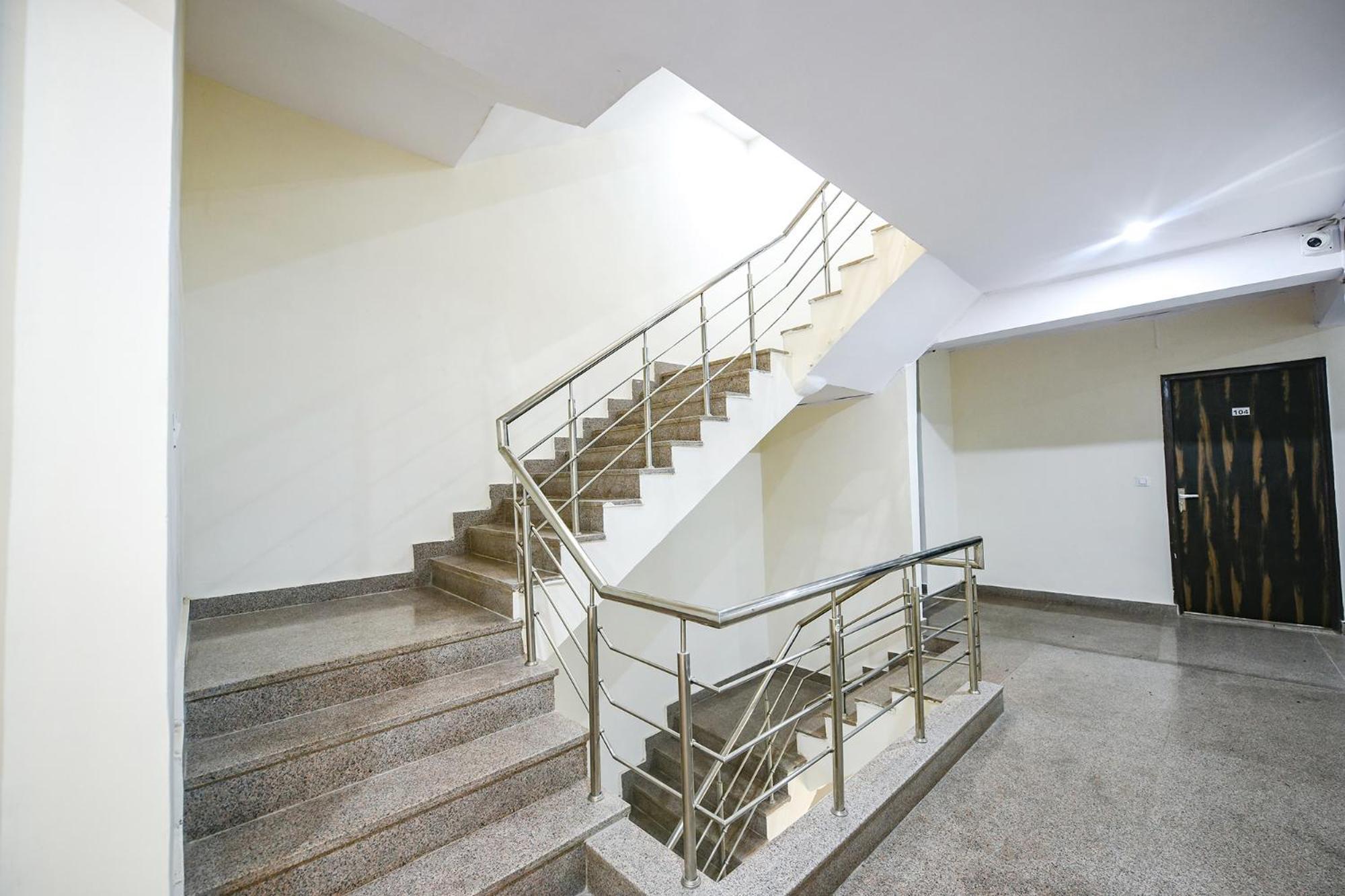 Fabhotel The Yashobhumi Near Yashobhoomi Convention Centre デリー エクステリア 写真