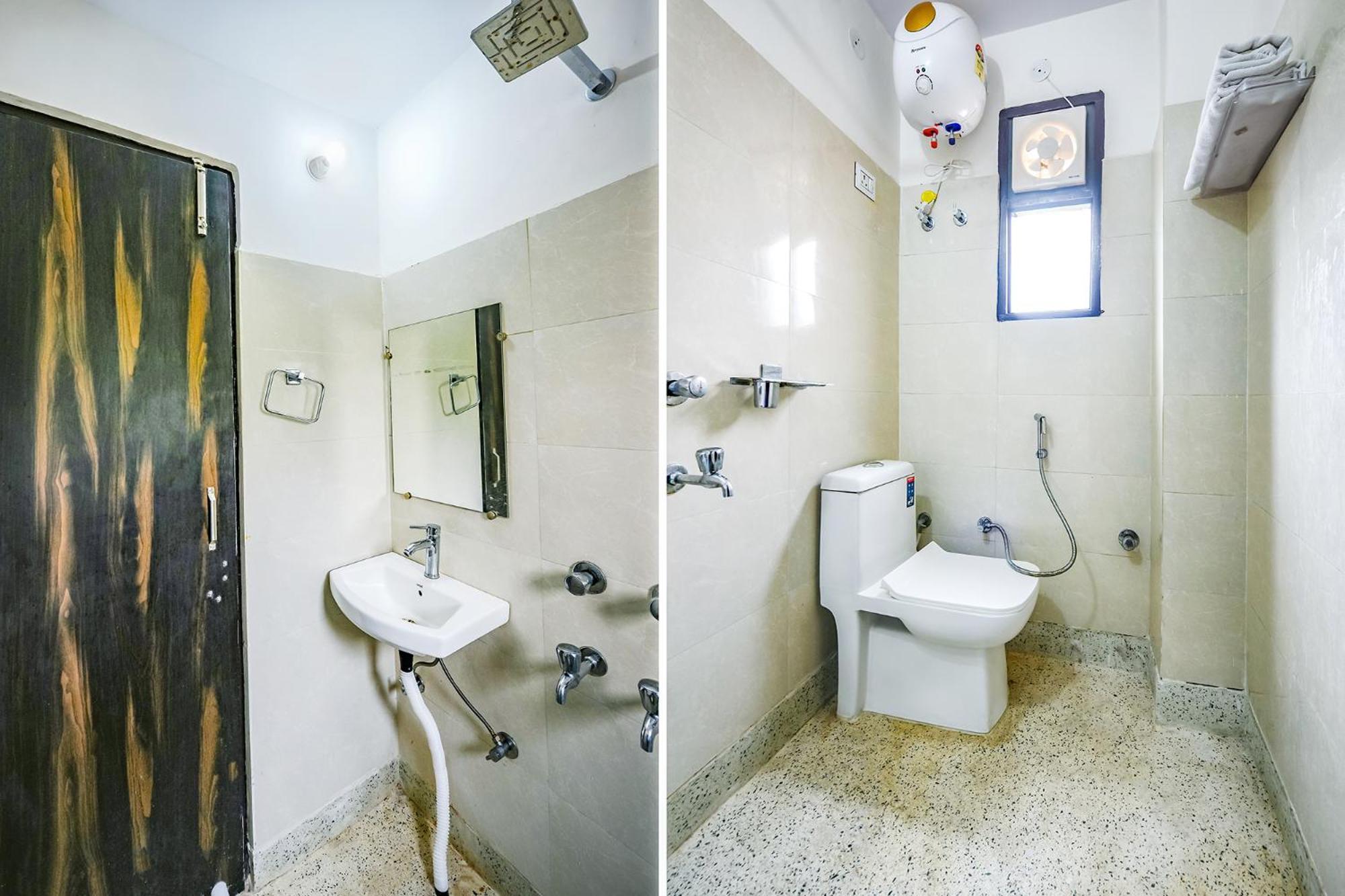 Fabhotel The Yashobhumi Near Yashobhoomi Convention Centre デリー エクステリア 写真