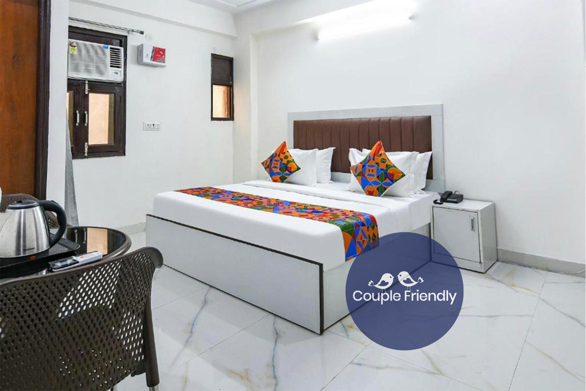 Fabhotel The Yashobhumi Near Yashobhoomi Convention Centre デリー エクステリア 写真